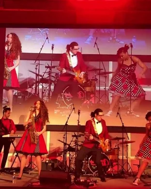 That Motown Band: Home For The Holidays