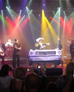 1964 The Tribute
