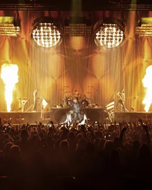 Avenged Sevenfold & Good Charlotte