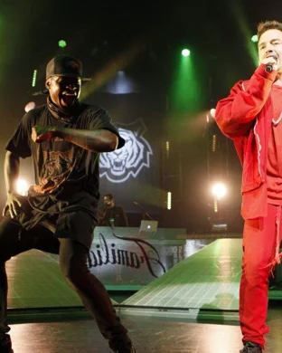 Buju Banton & Stephen Marley