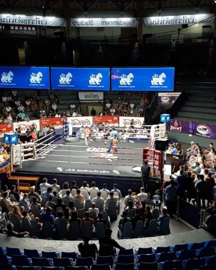 Matchroom Boxing: Andy Ruiz Jr. vs. Damian Knyba