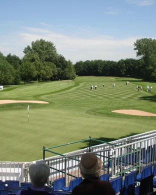 BMW Championship - Sunday