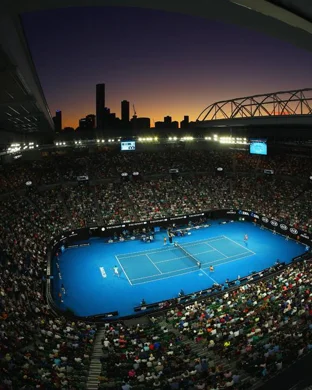 2026 US Open Tennis Championships: Grounds Pass - Friday Admission