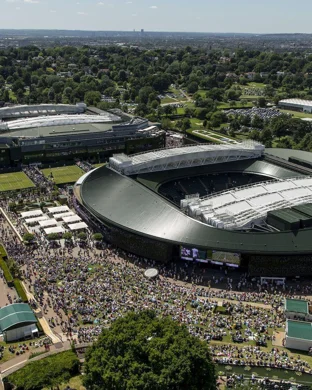 2026 US Open Tennis Championships: Grounds Pass - Wednesday Admission