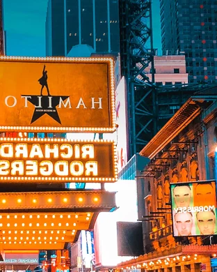 Moulin Rouge - The Musical