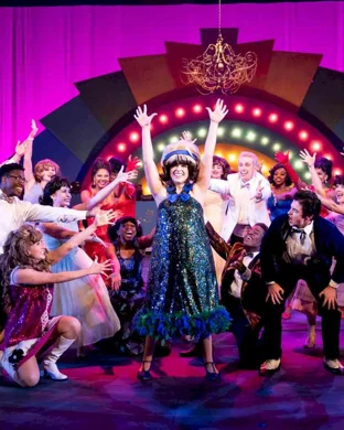 Heated Rivalry: The Unauthorized Musical Parody