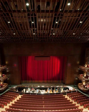 Taconic Opera: Kessa Mefford - Concertos In D