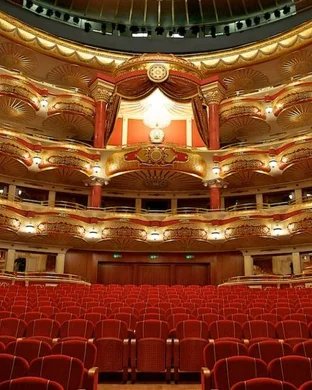 Metropolitan Opera: Lincoln In The Bardo
